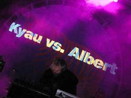 Billede af Kyau vs. Albert